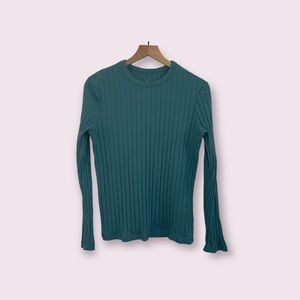 Target A New Day long sleeve ribbed top